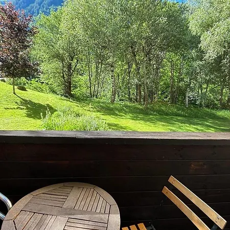Apartament 48m With Balcony And Mountain View! Chamonix