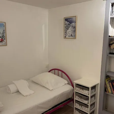 48m With Balcony And Mountain View! Apartmán Chamonix