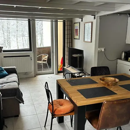 48m With Balcony And Mountain View! Apartmán Chamonix