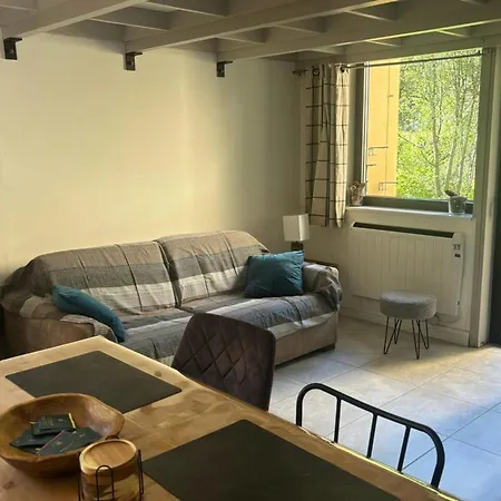 Appartement 48m With Balcony And Mountain View! Chamonix